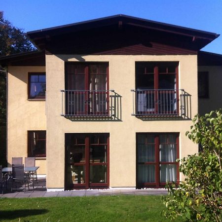 Zinnowitz - 3 Separate Wohungen Frankstr 6 Mit Wlan, Ruhig, 1Xeg Mit Terrasse Und 2Xog Dış mekan fotoğraf